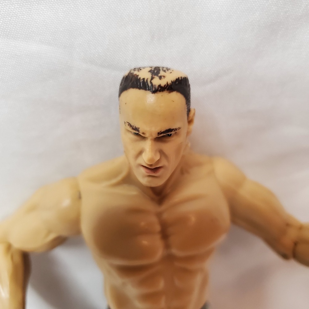 1999 Jakks WWF WWE LANCE STORM 7" Loose Wrestling Action Figure Titan Tron Live - Picture 2 of 9